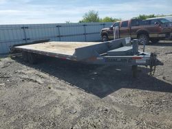 Road salvage cars for sale: 2020 Road Trailer