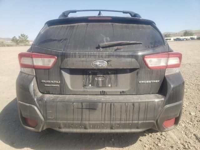 2019 Subaru Crosstrek Limited