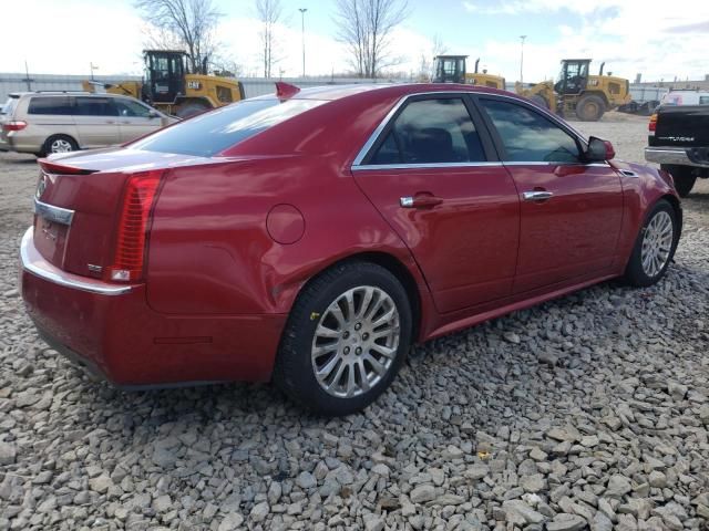 2011 Cadillac CTS Premium Collection