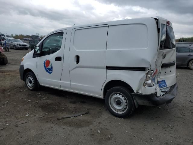 2018 Nissan NV200 2.5S