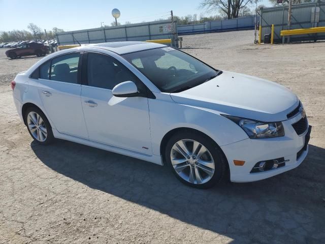 2014 Chevrolet Cruze LTZ