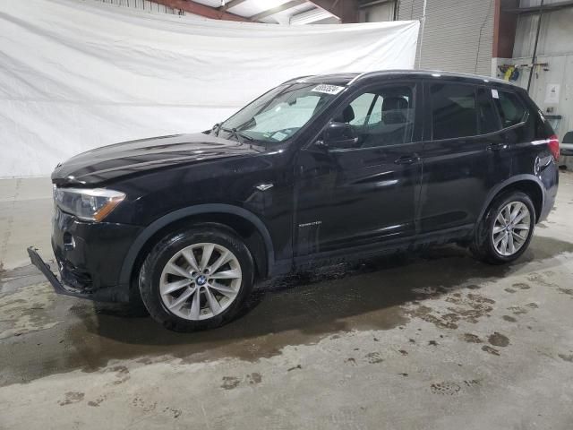 2017 BMW X3 SDRIVE28I