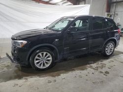 2017 BMW X3 SDRIVE28I en venta en North Billerica, MA