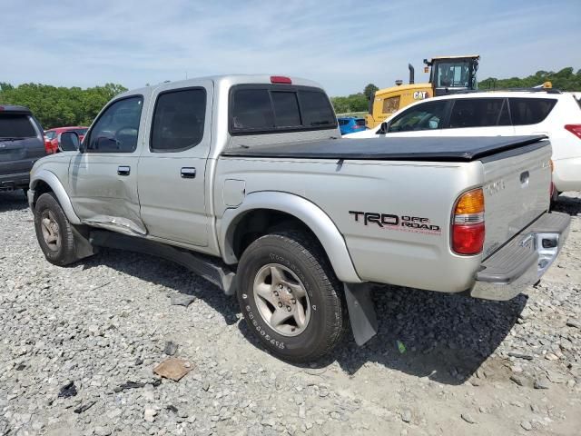 2003 Toyota Tacoma Double Cab Prerunner