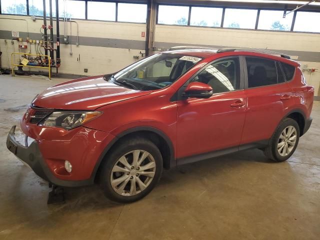 2013 Toyota Rav4 Limited