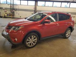 Toyota salvage cars for sale: 2013 Toyota Rav4 Limited