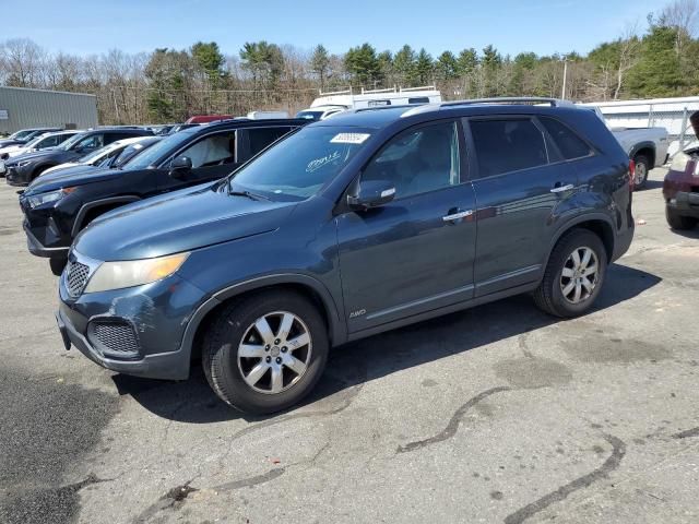 2011 KIA Sorento Base