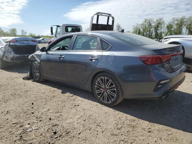 2020 KIA Forte GT