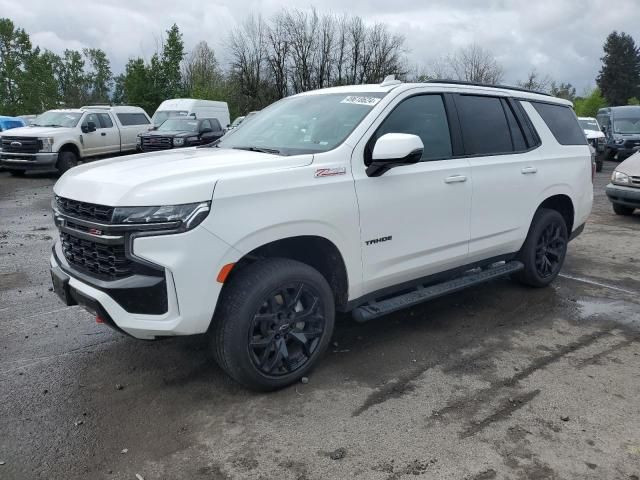 2022 Chevrolet Tahoe K1500 Z71