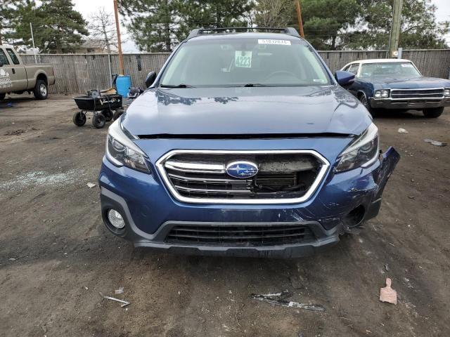 2019 Subaru Outback 2.5I Limited