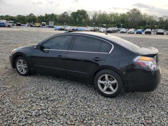 2010 Nissan Altima SR