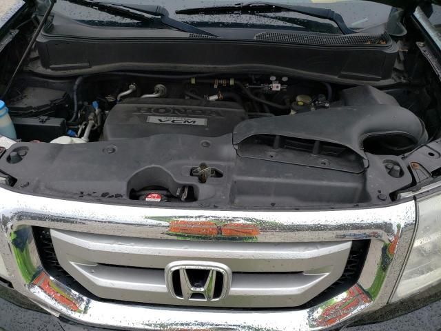 2009 Honda Pilot EXL