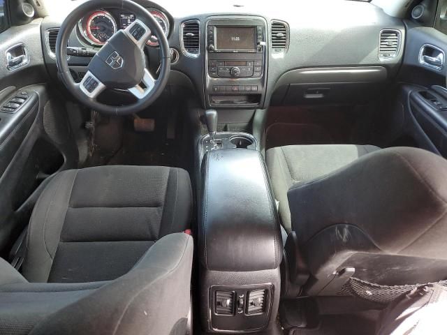 2013 Dodge Durango SXT