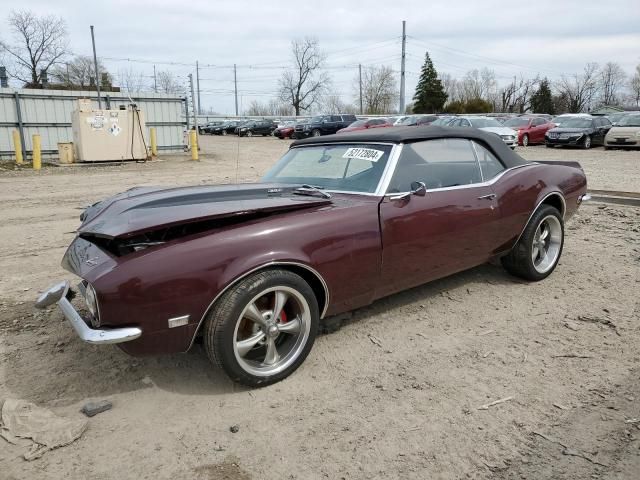 1968 Chevrolet Camaro