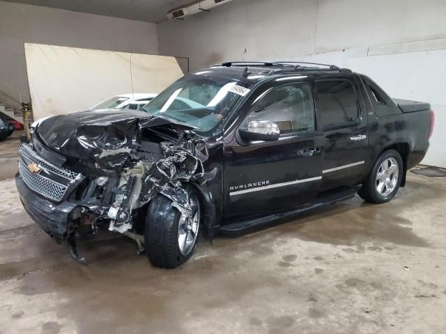 2012 Chevrolet Avalanche LTZ