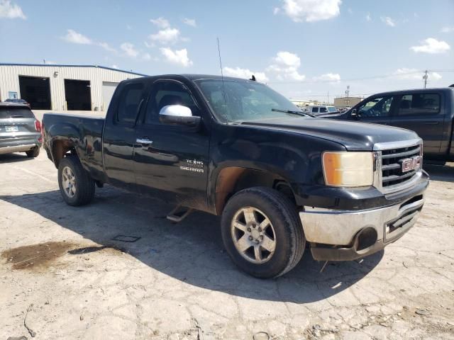 2010 GMC Sierra C1500 SLE