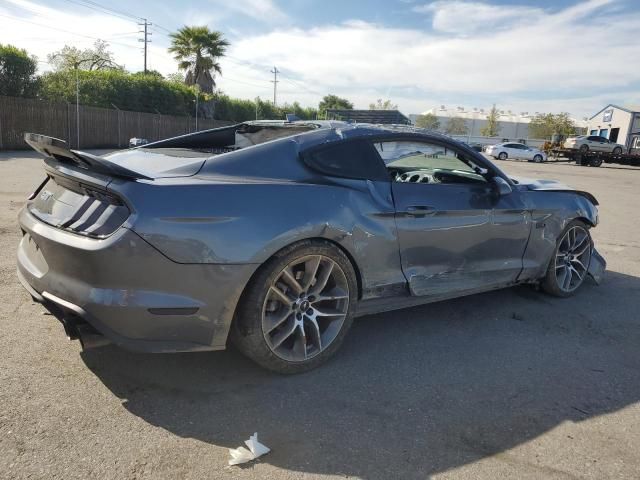 2021 Ford Mustang GT