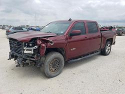 2017 Chevrolet Silverado K1500 LT for sale in San Antonio, TX