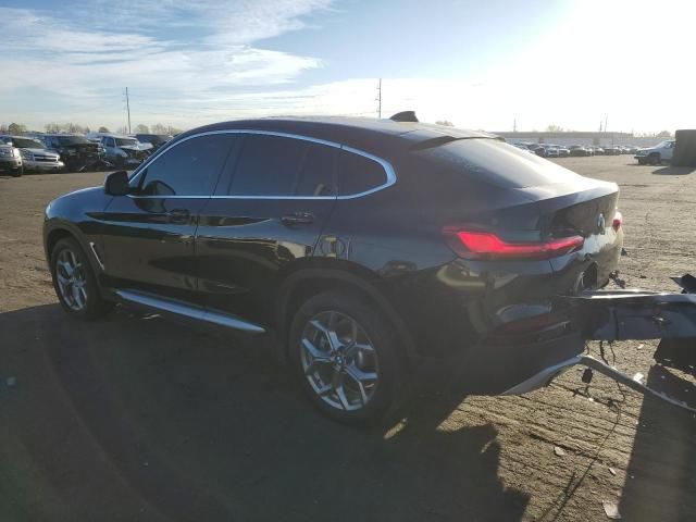 2020 BMW X4 XDRIVE30I