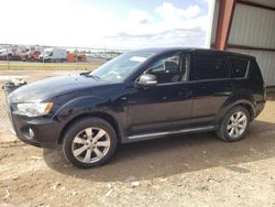 Mitsubishi Outlander salvage cars for sale: 2013 Mitsubishi Outlander GT