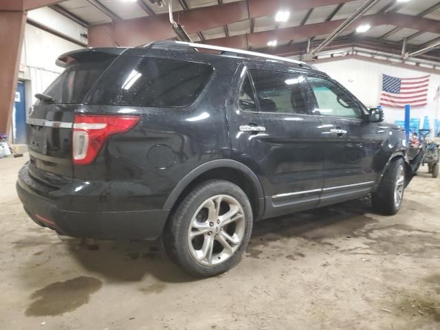 2013 Ford Explorer Limited