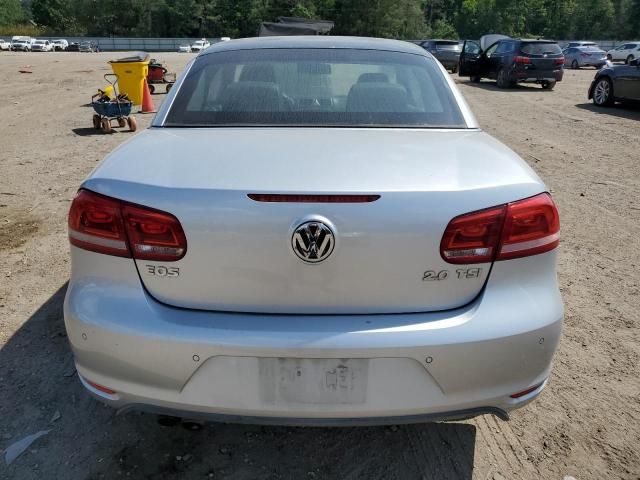 2012 Volkswagen EOS LUX