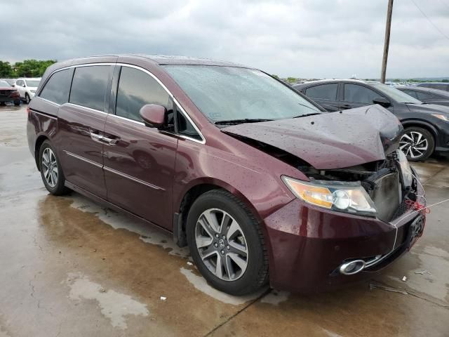 2015 Honda Odyssey Touring