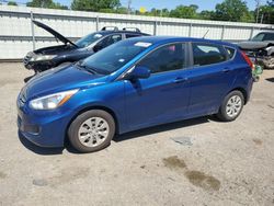 2016 Hyundai Accent SE en venta en Shreveport, LA