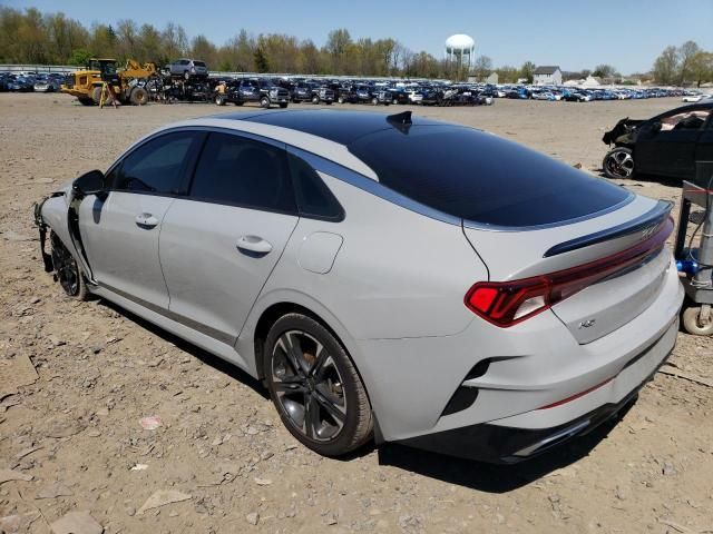 2022 KIA K5 GT Line