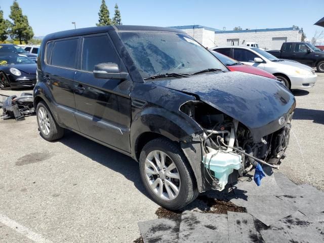 2012 KIA Soul +