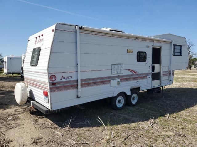 1995 Jayco Travel Trailer