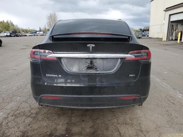 2018 Tesla Model X