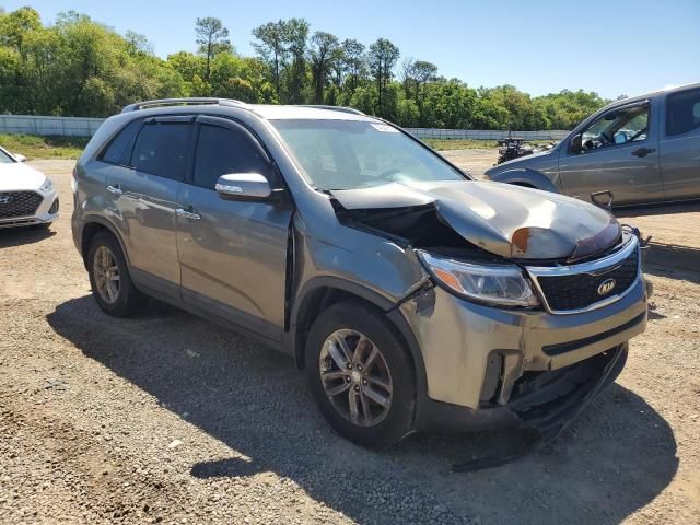 2015 KIA Sorento LX