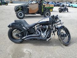 Vehiculos salvage en venta de Copart Des Moines, IA: 2013 Harley-Davidson FXS Blackline