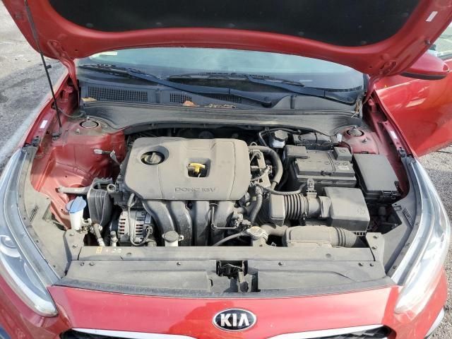 2019 KIA Forte FE