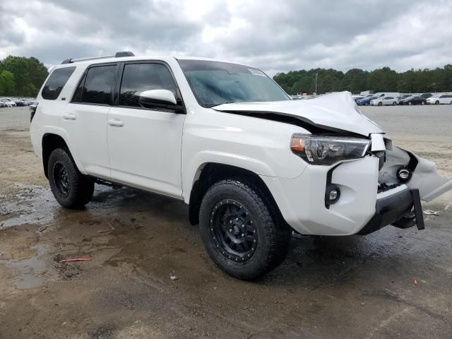 2022 Toyota 4runner SR5/SR5 Premium