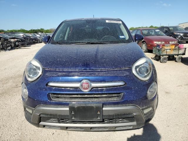 2016 Fiat 500X Trekking