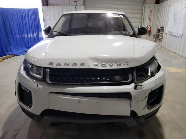 2016 Land Rover Range Rover Evoque SE