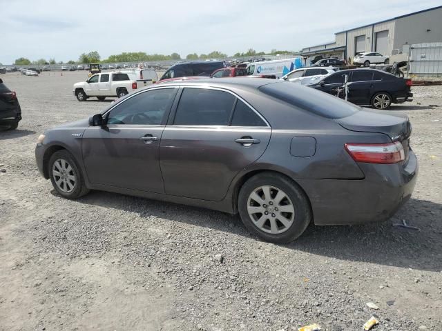 2007 Toyota Camry Hybrid