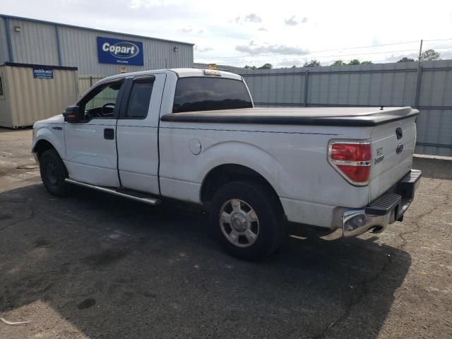 2011 Ford F150 Super Cab