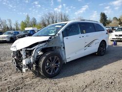 2021 Toyota Sienna XSE en venta en Portland, OR