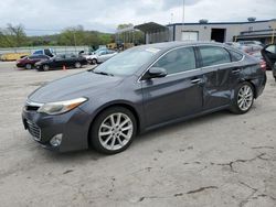 Toyota Avalon salvage cars for sale: 2013 Toyota Avalon Base