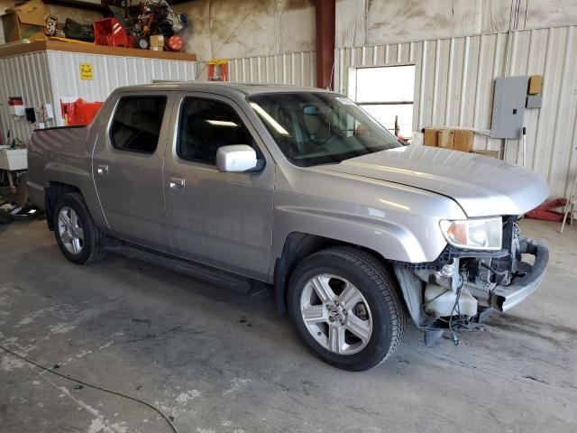 2013 Honda Ridgeline RTL