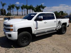 Chevrolet salvage cars for sale: 2018 Chevrolet Silverado K3500 LT