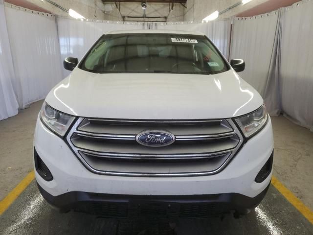 2017 Ford Edge SE