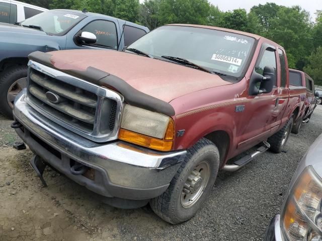 2001 Ford F250 Super Duty