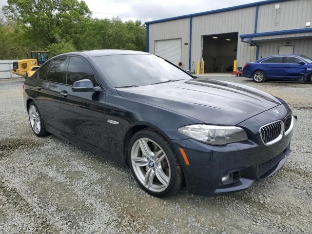 2015 BMW 535 XI