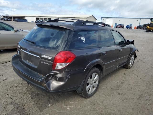 2008 Subaru Outback 2.5I Limited