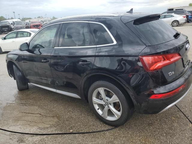 2020 Audi Q5 Premium Plus