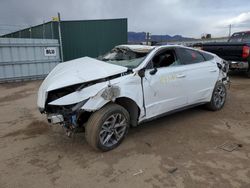 Hyundai Sonata sel salvage cars for sale: 2021 Hyundai Sonata SEL